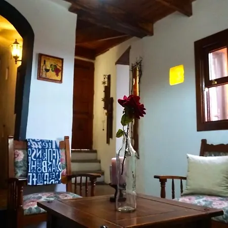 Casa Armando Dom wakacyjny Icod De Los Vinos