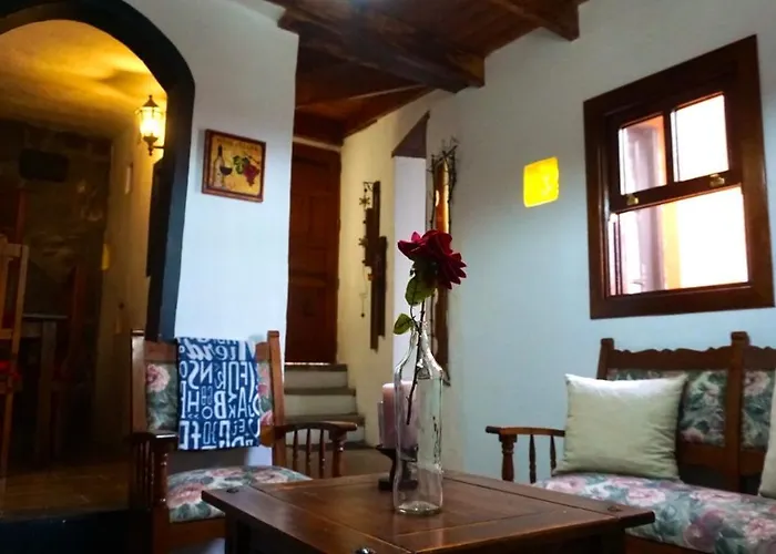 Casa Armando Prázdninový dům Icod De Los Vinos