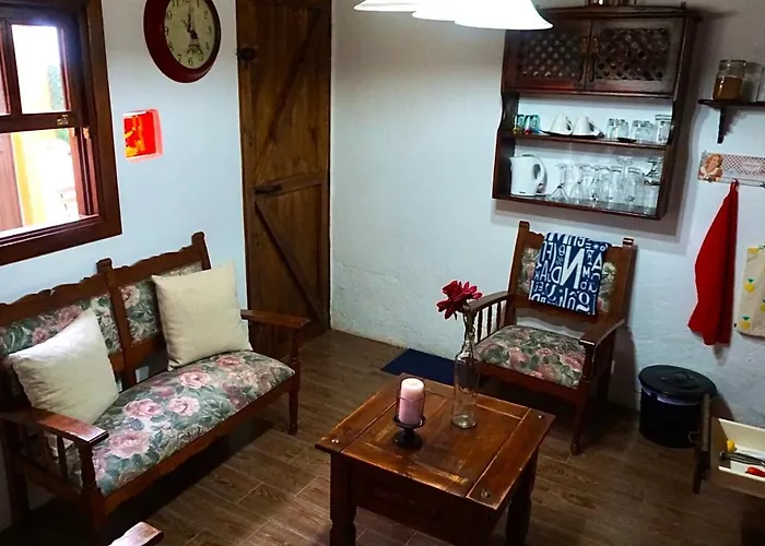 Casa Armando Prázdninový dům Icod De Los Vinos