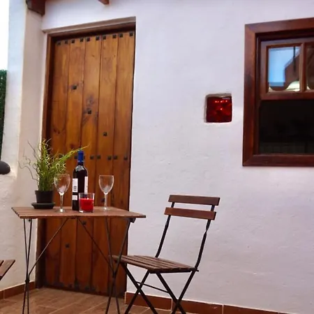 Casa Armando Дом отдыха Икод-де-лос-Винос