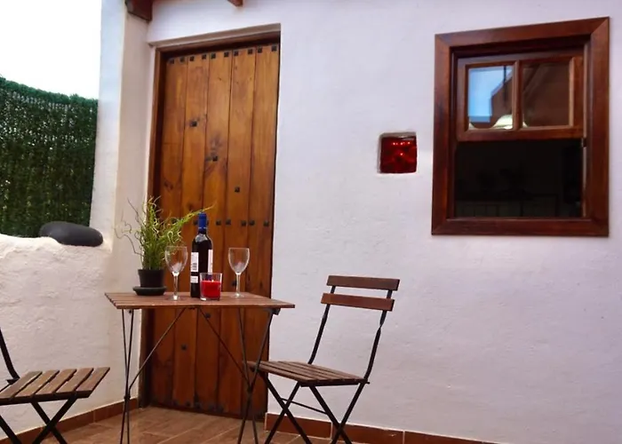 Casa Armando Dom wakacyjny Icod De Los Vinos